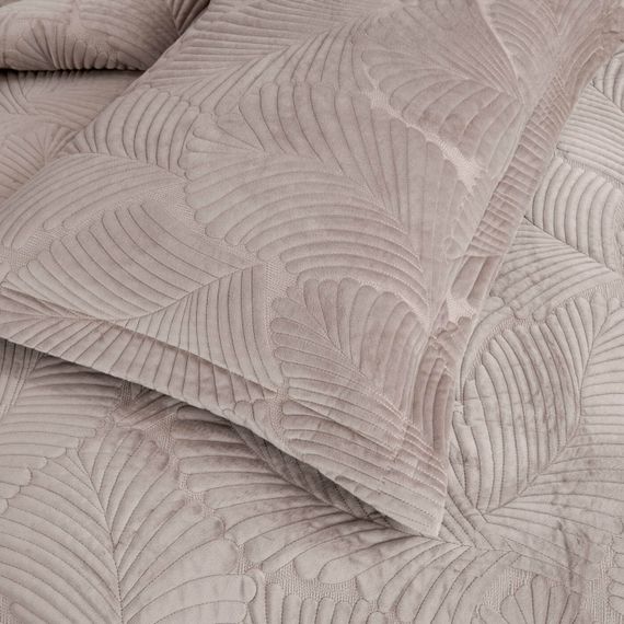 Ноэль (беж) Покрывало 240х260