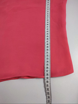 Блуза Chateau Fleur без рукавов 44 размер