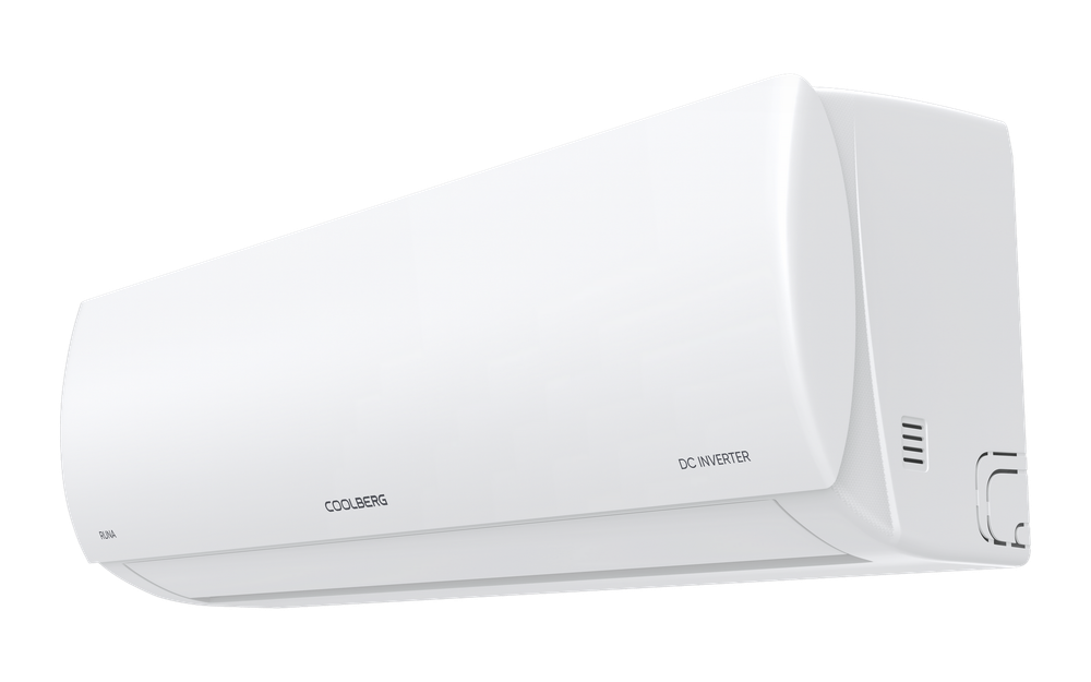 Сплит-система COOLBERG, RUNA Inverter, CI-24R1-IN / CI-24R1-OUT