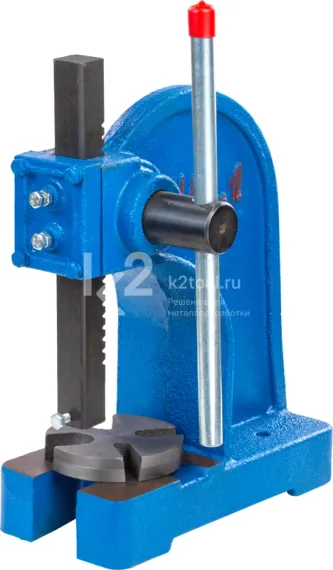 Пресс ручной реечный Heden SY-1