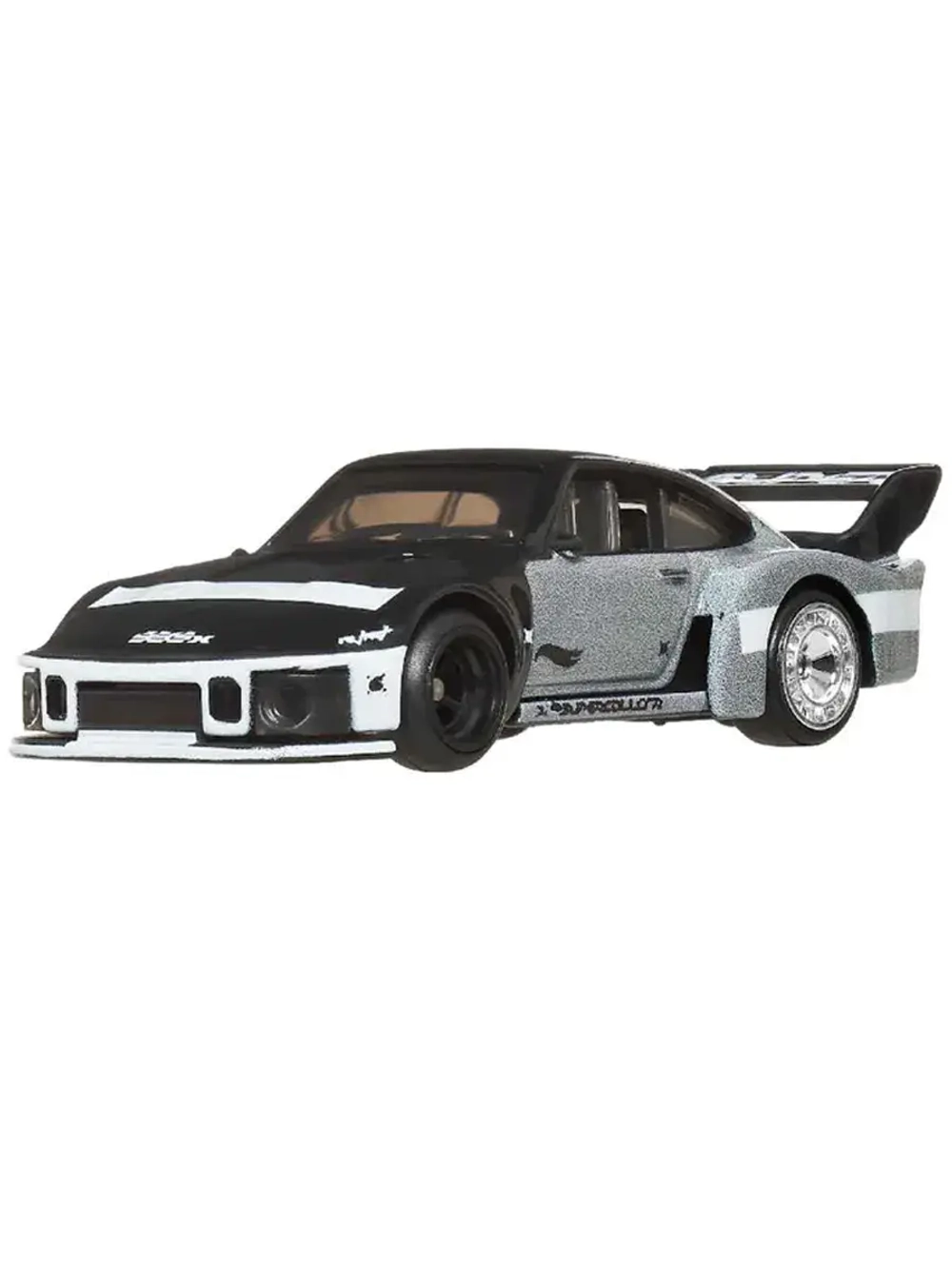 Машинка Хот Вилс Премиум Porsche 935 GJT68 JBL17