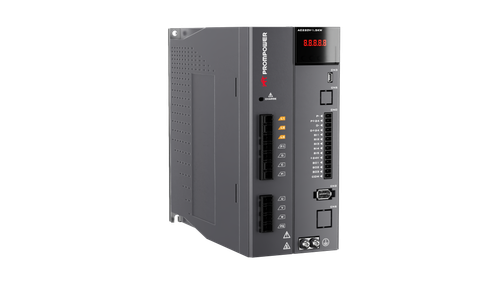 Сервопривод Prompower PSD5L1-22P3-PTA 2,3 кВт, 1х200В, импульсное управление