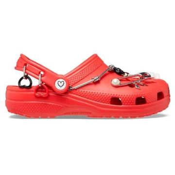 Crocs Classic clog 'Red'