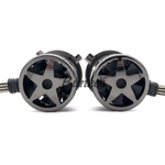 Светодиодные лампы C9, цоколь H4 в головной свет, (компл)