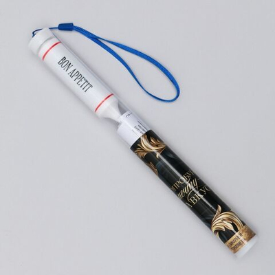 Кулинарный термометр «Bon appetit», белый