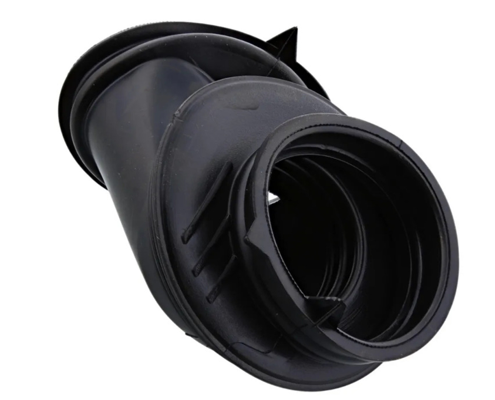 Патрубок 1108513001 дозатор бак стиральной машины Electrolux, Zanussi, AEG