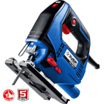 ЗУБР 700 Вт, 90 мм, электрический лобзик, кейс, Профессионал (ЛП-700 К)