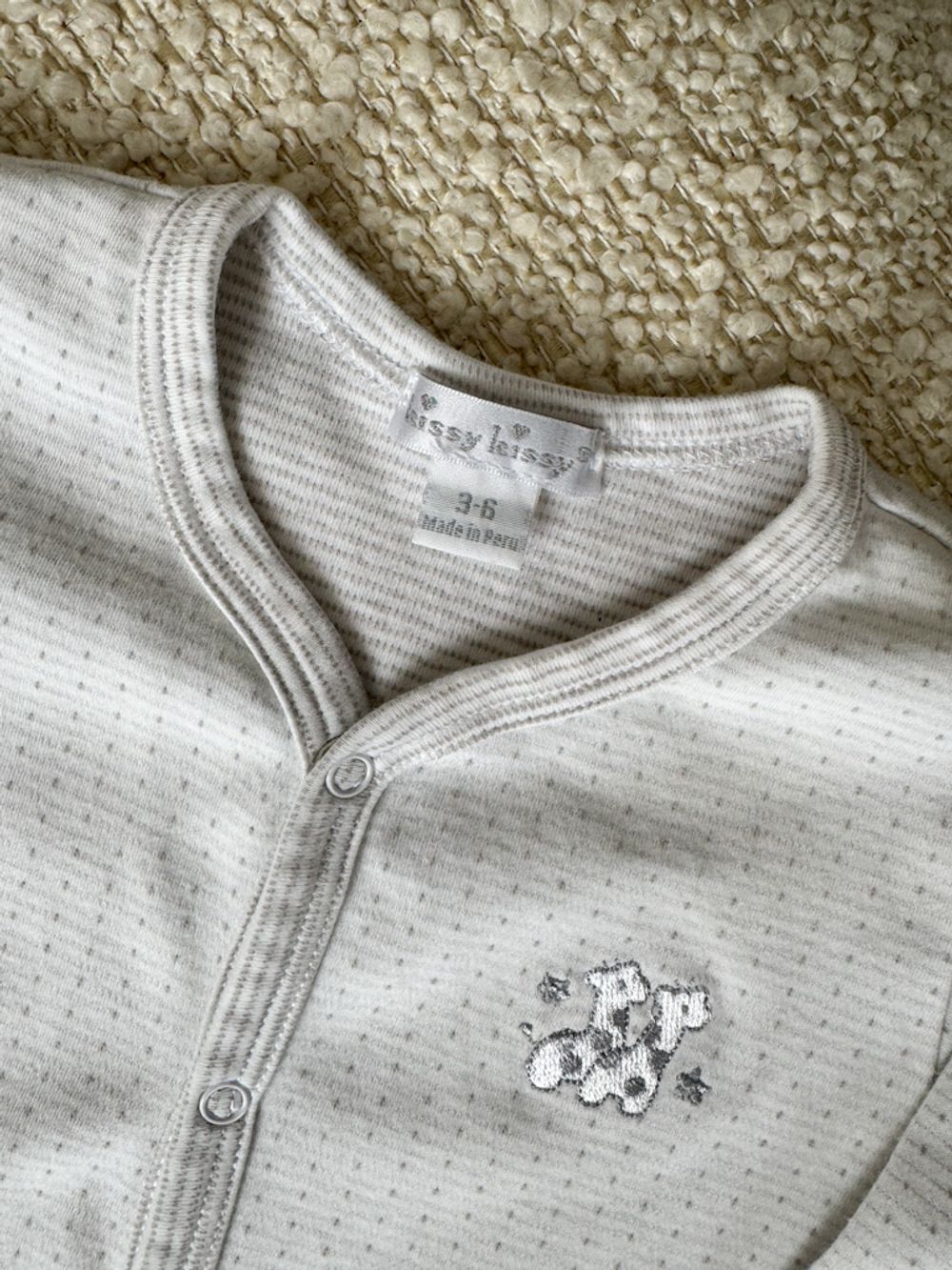 Комбинезон слип Kissy Kissy, 68