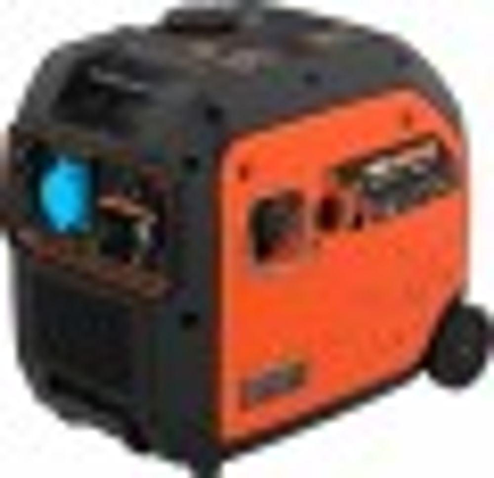 Генератор бензиновый ZONGSHEN BQH 6200 E инверторный 1T90DF650