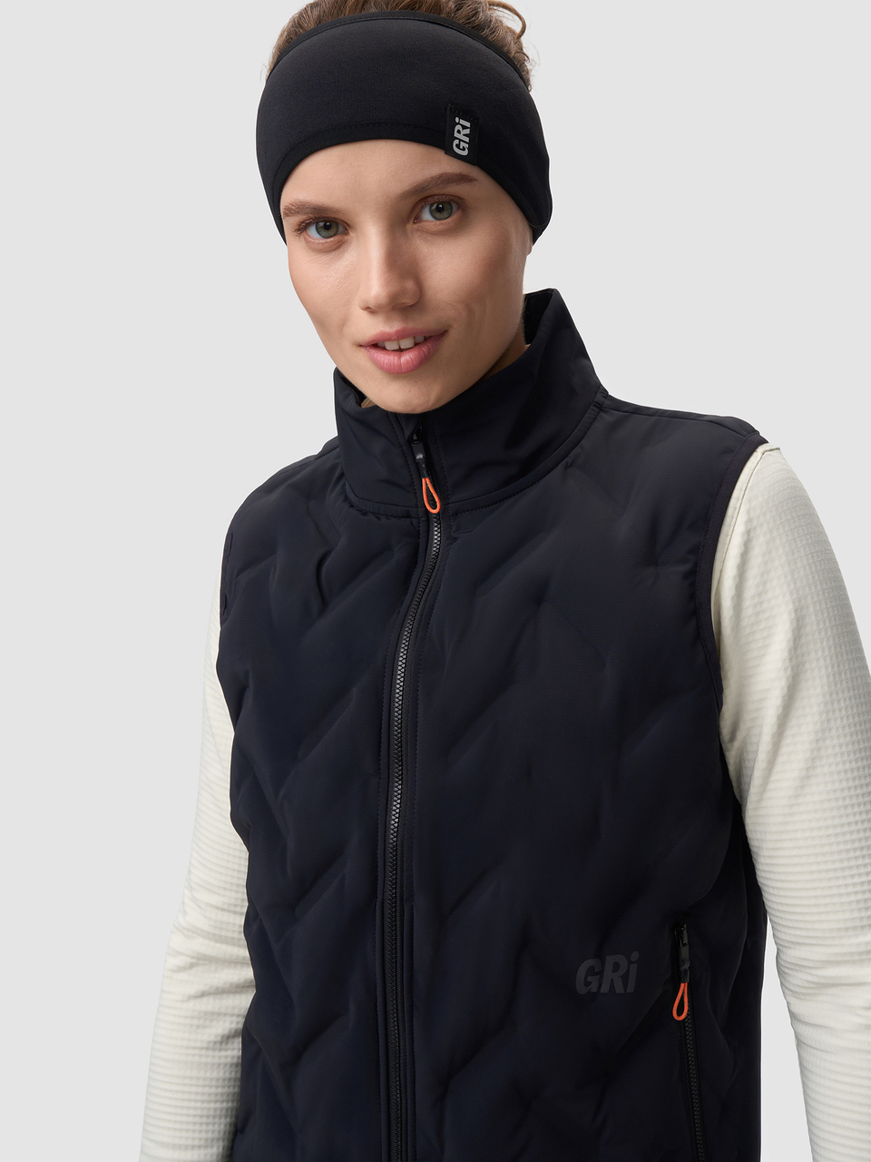 Повязка унисекс Винд черная