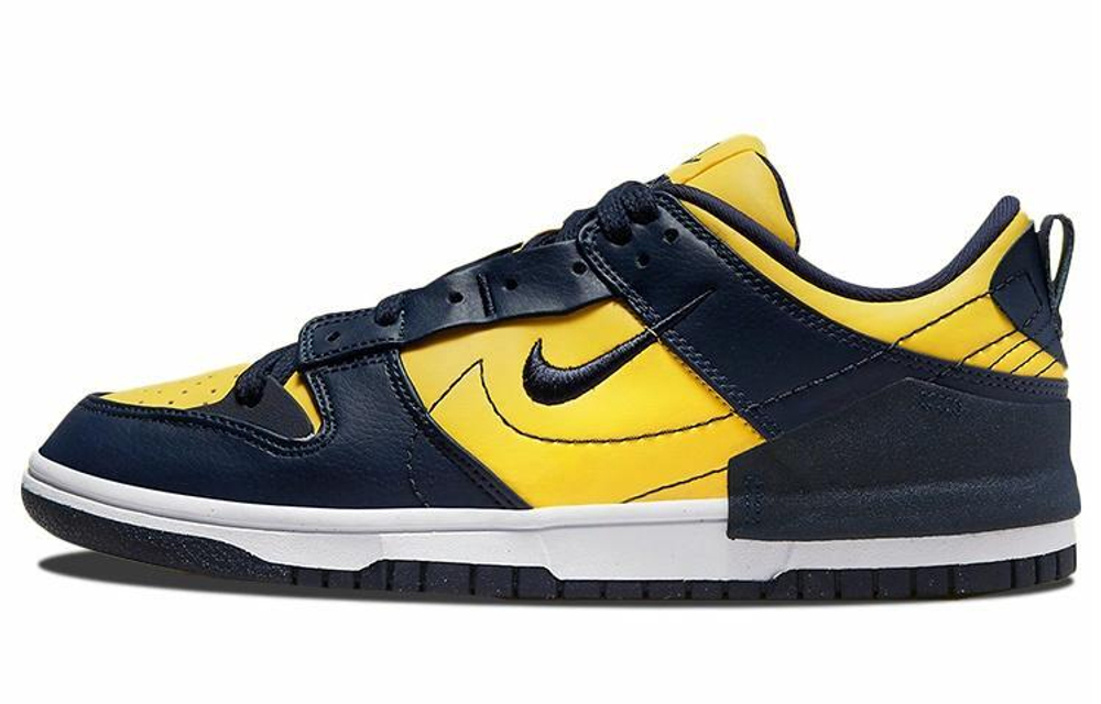 Кроссовки Nike Dunk Disrupt 2 (Женская размерная сетка)