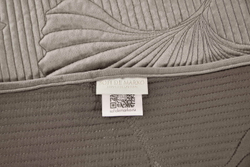 Покрывало 160x220 Sofi De MarkO Бенита цвета мокко