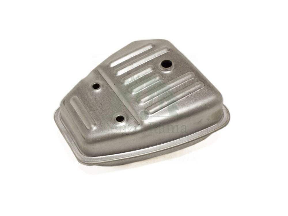 Глушитель в сборе для мотокос Efco Stark 25, 25TR, Oleo-Mac Sparta 25, 25TR (Оригинал)