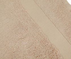 Полотенце 70х140 Hamam Waterside пыльно-розовое