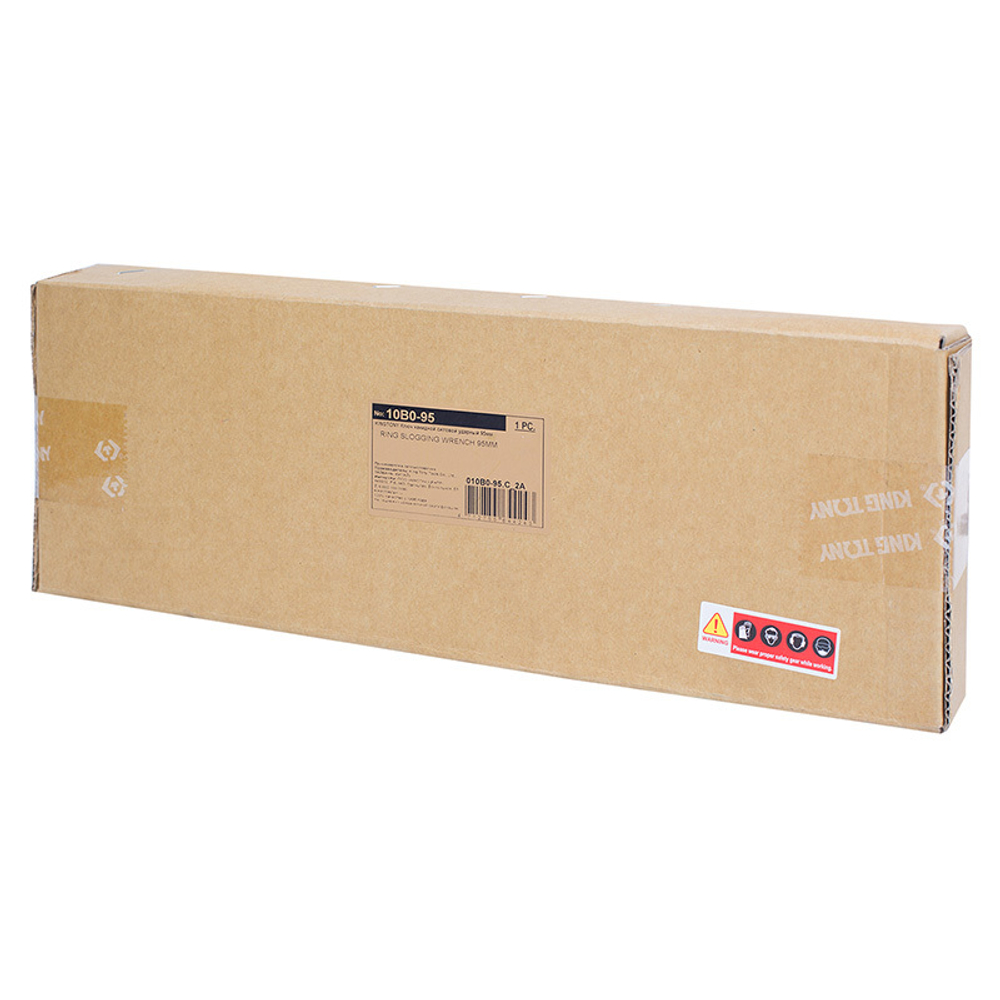 Ключ накидной ударный 95 мм KING TONY 10B0-95