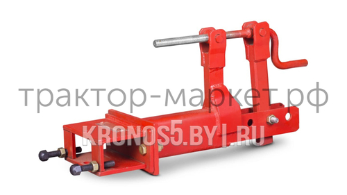 Сцепка УУМП-2 к мотоблоку Мотор Сич