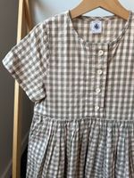 Хлопковое платье Petit Bateau, 116