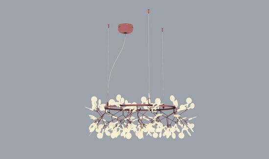 Люстра Heracleum the Big O D105