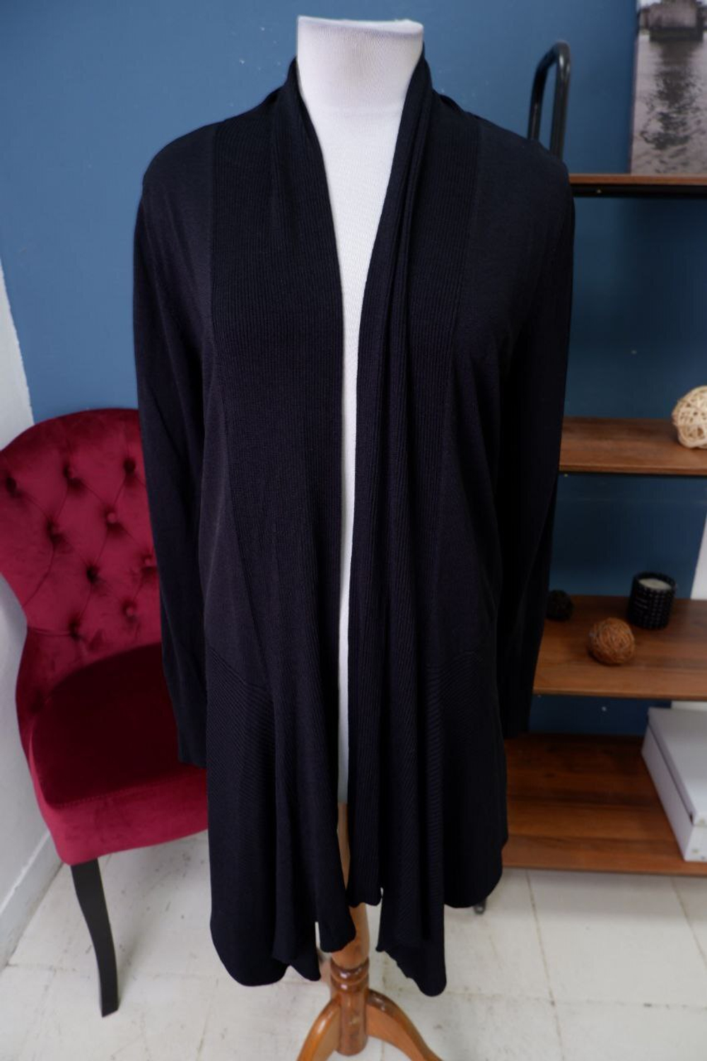 Кардиган Zara базовый 46-48 размер