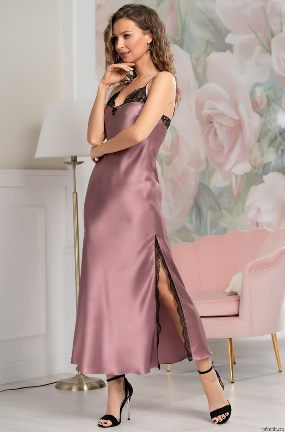 Комбинация 3648 Olivia MiaMia