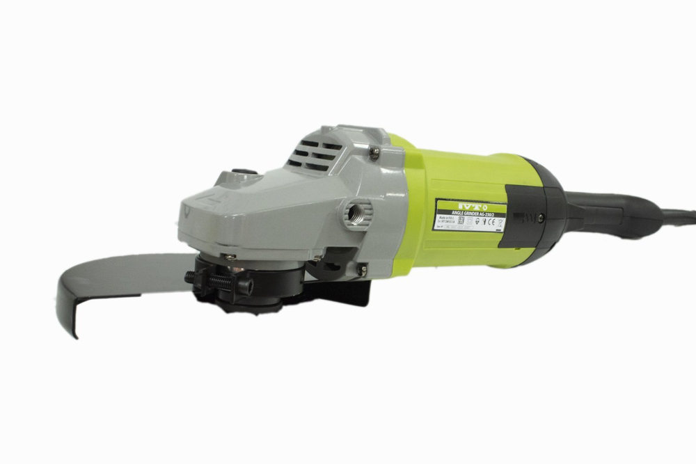 Углошлифовальная машина AG-230/2-RC