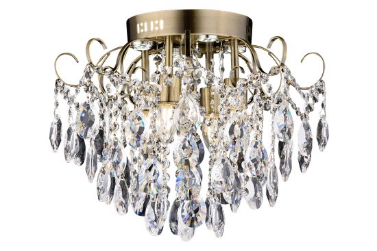 1503/4+4 AB (1) Люстра (RL)