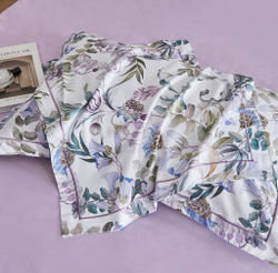 Постельное белье 1.5 спальное Asabella 2052-4S