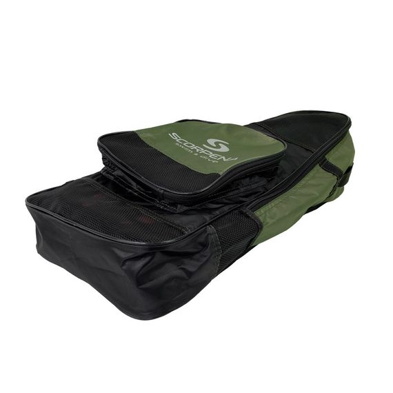 Сумка Scorpena Swim Light для пляжного комплекта оливковая