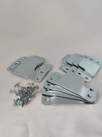 Гребенки мебельные высота 50 мм 379/ 20 штуки