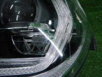 Фара левая BMW X3 G01 (2017-2021) Adaptive LED