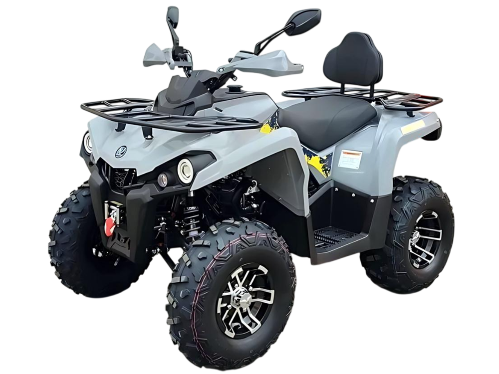 Комплект для сборки квадроцикла  5 HAMMER 200L серый