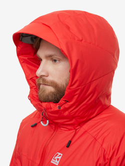 КУРТКА ПУХОВАЯ BASK ASGARD MJ V2