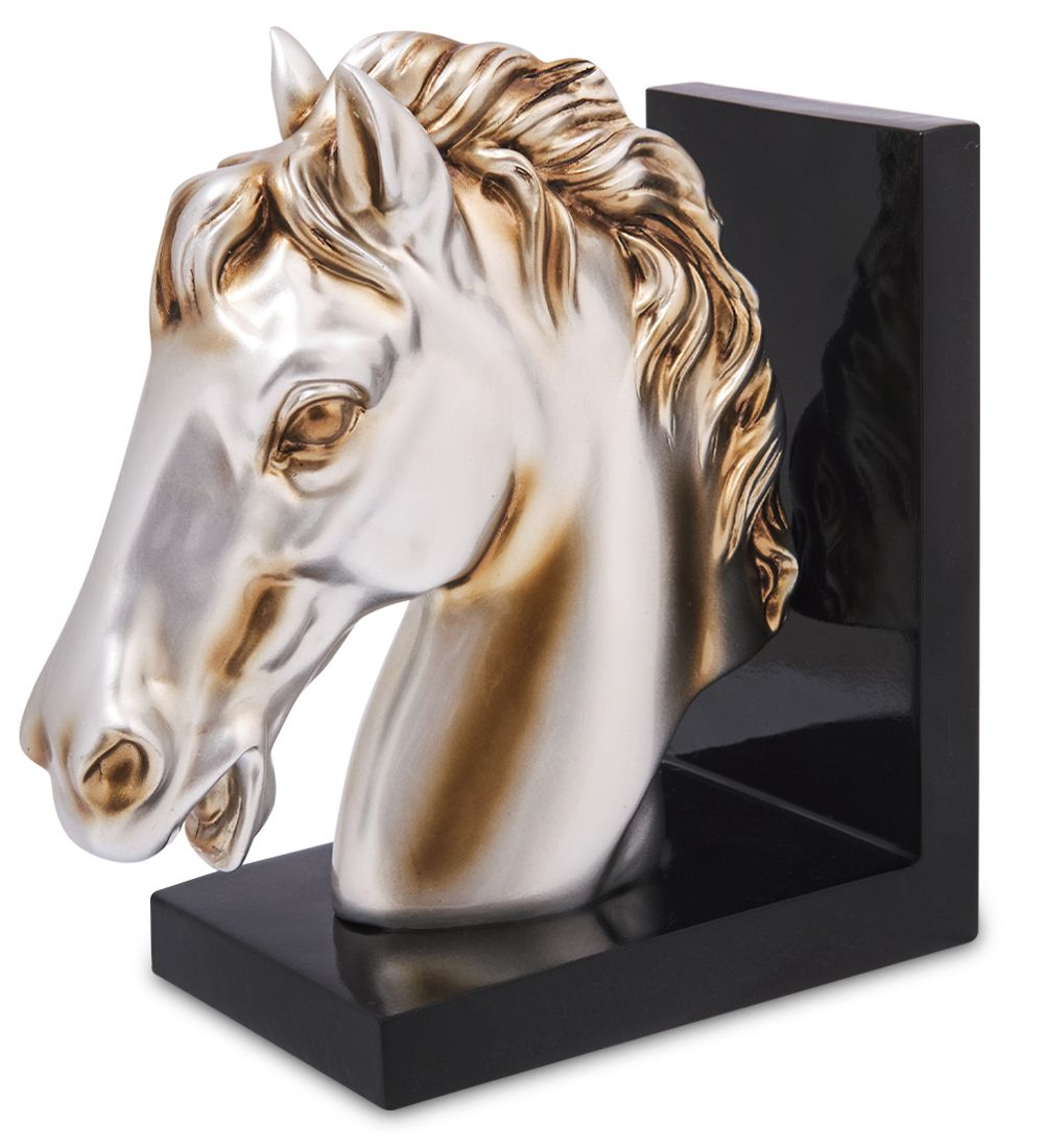 BMB-151/3 Держатели для книг «Лошадь»