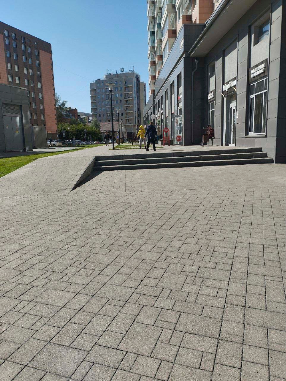 Дом Воздух, г.Новосибирск