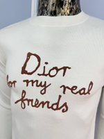 Джемпер Christian Dior