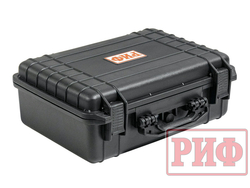 Кейс защитный ударопрочный РИФ 470х357х176 мм IP55