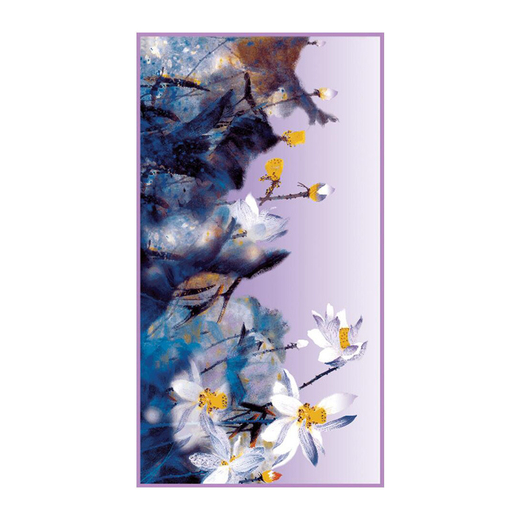 Палантин  110x200 см AV-HL07139