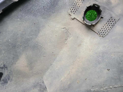 Бампер задний BMW X3 G01 (2021-2024) M-paket