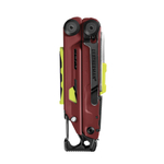Мультитул Leatherman Signal Crimson -832745 115мм 19функций красный нейлоновый чехол карт.коробка