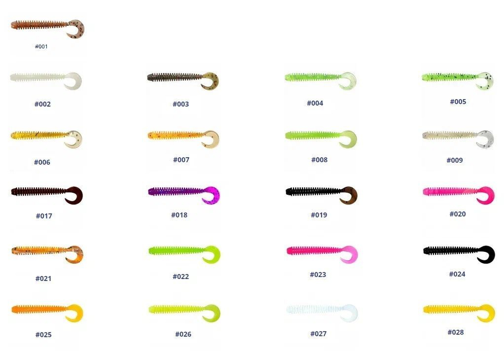 Силиконовые приманки для рыбалки Stinger Phantom Copter