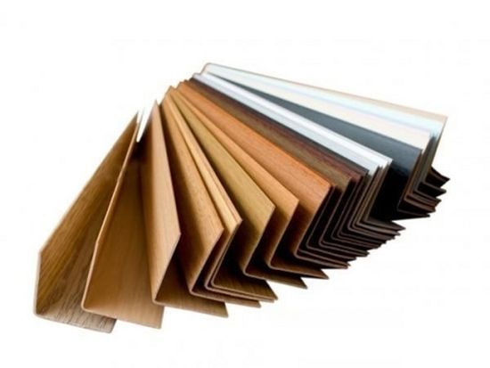 Угол Идеал 20х20мм 2,7м 2-ух сторонний