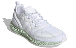 Adidas Zx 2K 4D "Triple White"