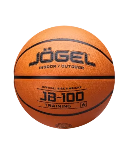 Мяч баскетбольный Jogel JB-100 №6