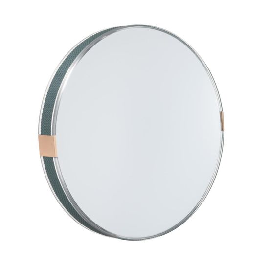 7677/DL COLOR SN 135 Светильник пластик/серо-гол./зол. LED 48Вт 4000K D393 IP43 OTIGA BLUE