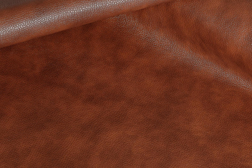 STELLA CLEAN BROWN рулонная кожа