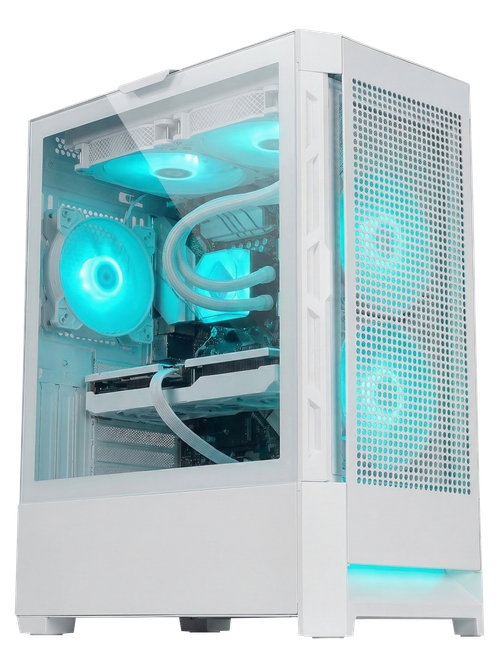 RTX4070 SUPER 12GB Мощный игровой компьютер Core i7 6850K/ 32GB /SSD 512Gb+1000Gb/800W / WIN 10 PRO