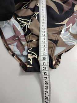 Купальник с принтом 40 размер, новый