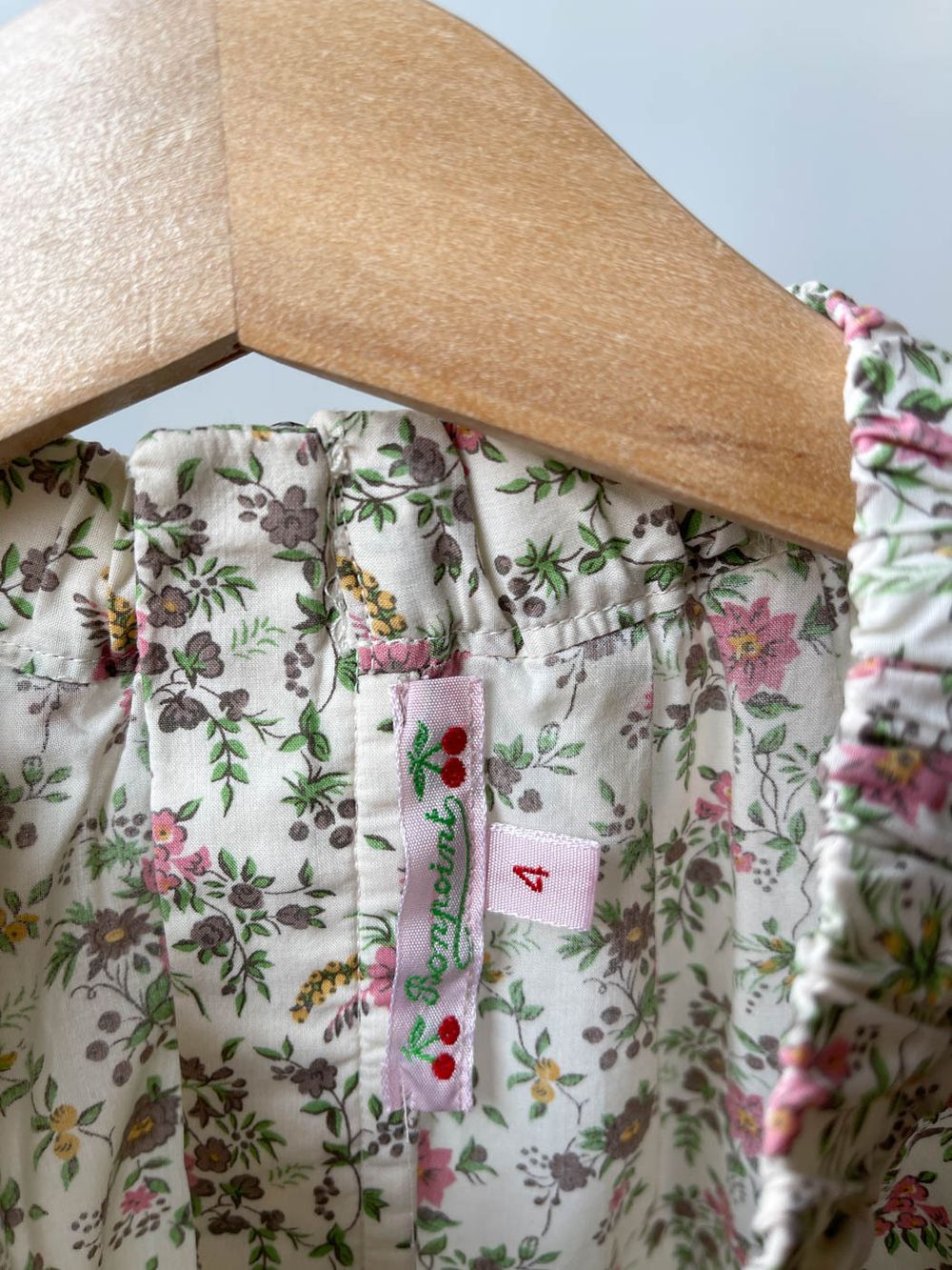 Блузка Bonpoint