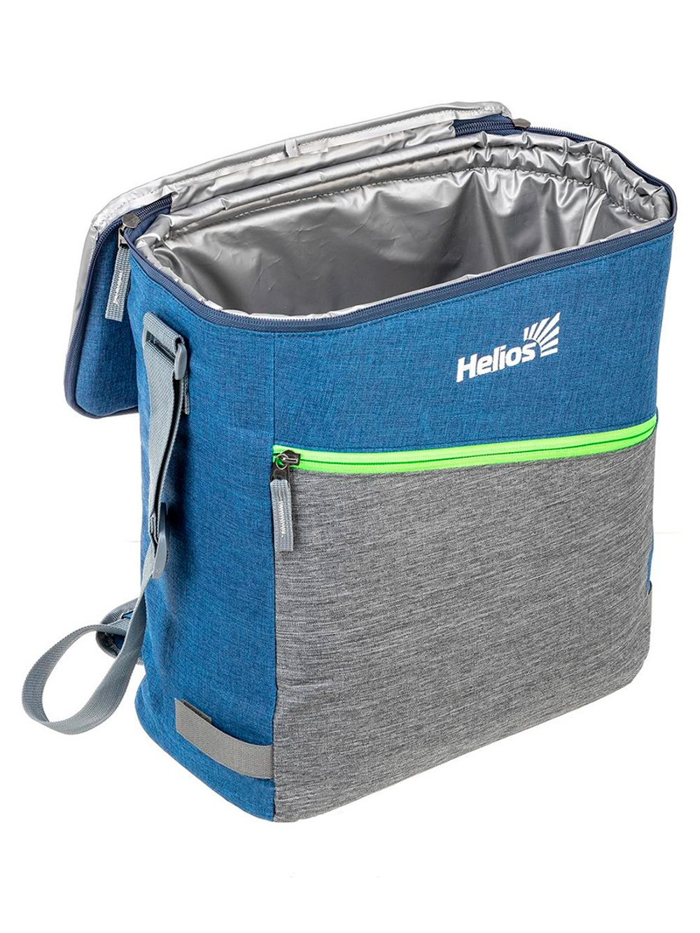 Изотермическая сумка-холодильник Helios (HS-101-20L-BG)