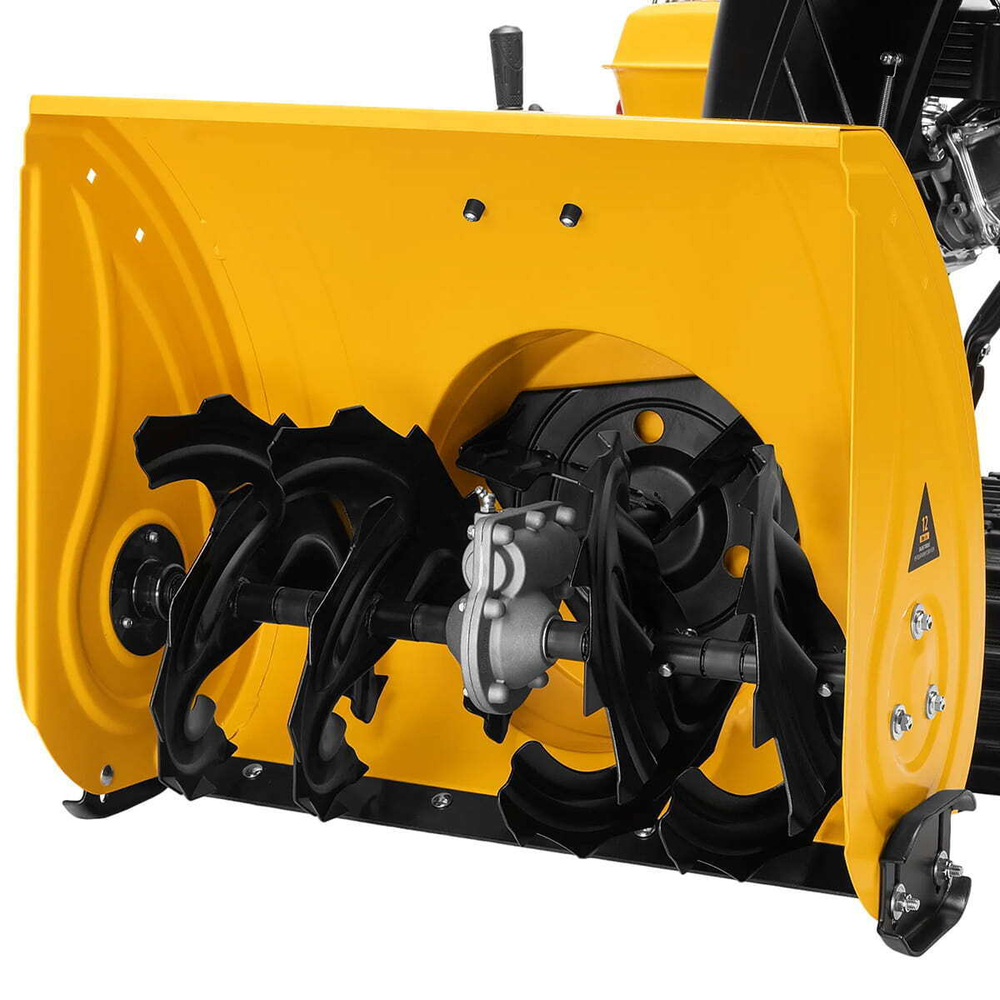 Снегоуборщик DENZEL SBM 610DT PRO